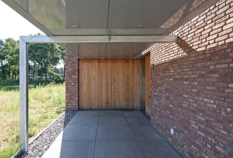 Riel Estate House by Joris Verhoeven Architectuur - 8