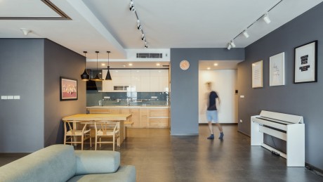 ML Apartment by Le Studio - 4