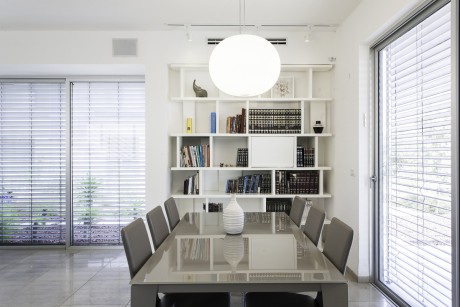 Residence in Moreshet by Saab Architects - 6
