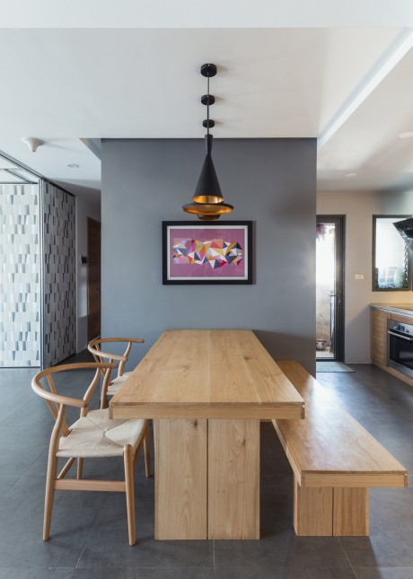 ML Apartment by Le Studio - 6