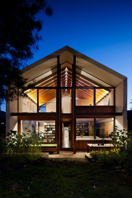 Doll’s House by BKK Architects - 9