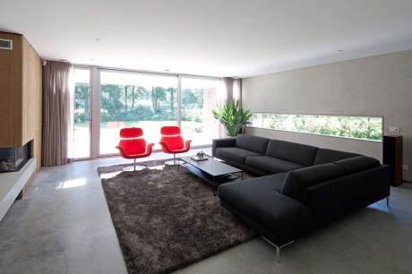 Riel Estate House by Joris Verhoeven Architectuur - 4