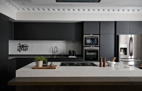 Hans Road Home by Boscolo Interior Design - 6