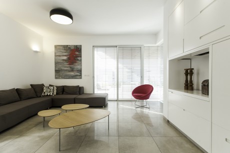 Residence in Moreshet by Saab Architects - 3