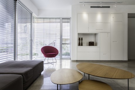 Residence in Moreshet by Saab Architects - 4