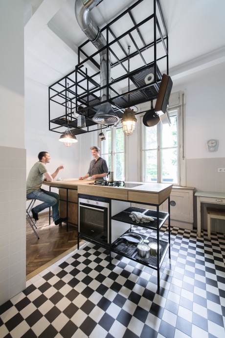 Apartment S by IFUB - 3