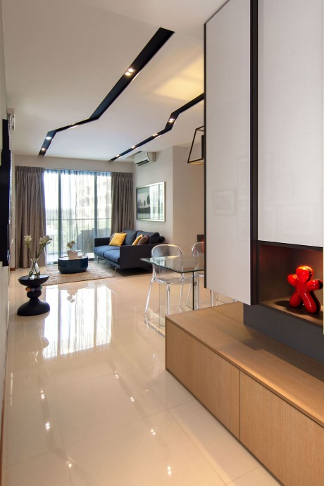 Apartment in Singapore by KNQ Associates - 5