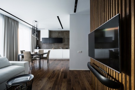 Apartment in St. Petersburg by Pavel Isaev - 2