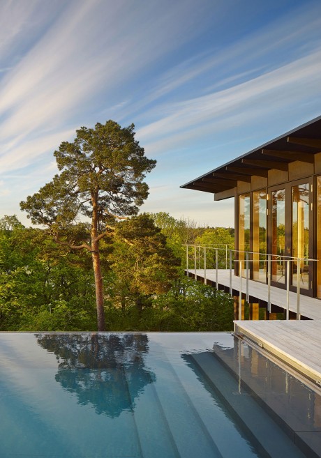 Aspvik House by Andreas Martin-Löf Arkitekter - 2