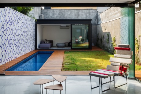 Casa 7×37 by CR2ARCHITECTURE - 3