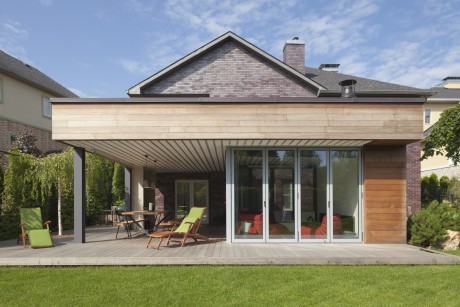 House Extension by Kerimov+Partners Architects - 2