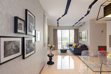 Apartment in Singapore by KNQ Associates - 4