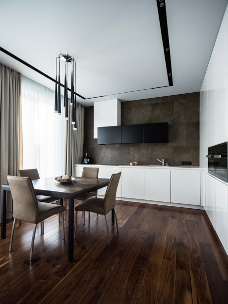 Apartment in St. Petersburg by Pavel Isaev - 3