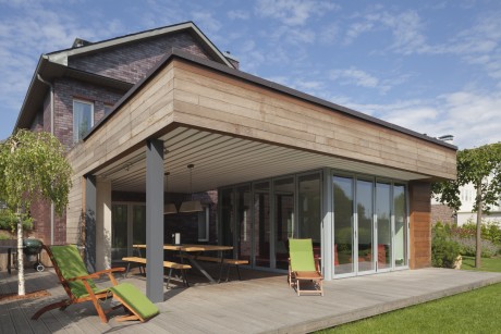 House Extension by Kerimov+Partners Architects - 3