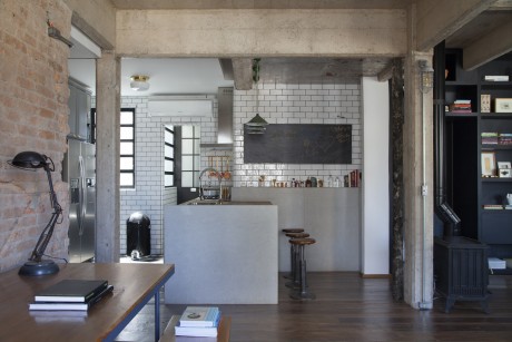 Jardins Apartment by Tavares Duayer - 6