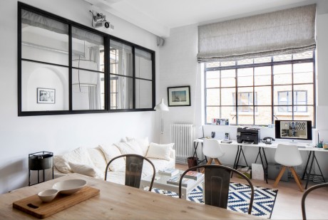 Loft Apartment by Laura Lakin Design - 2
