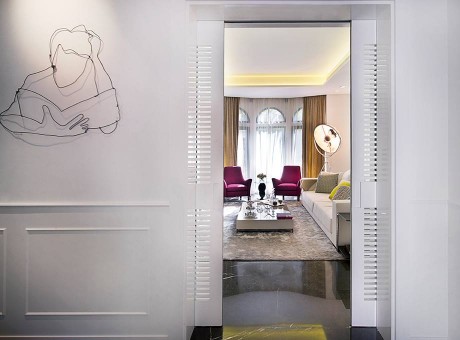 Villa Canal Cove by Mypickone Studio Design - 2