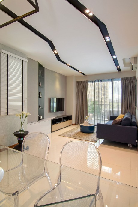 Apartment in Singapore by KNQ Associates - 3