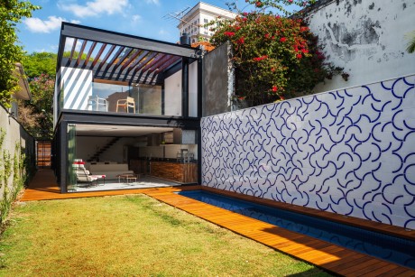 Casa 7×37 by CR2ARCHITECTURE - 2