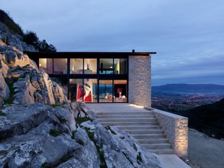 Casa Farfalla by Michel Boucquillon - 9