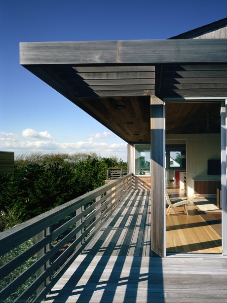 Fire Island House by John Butterworth - 2