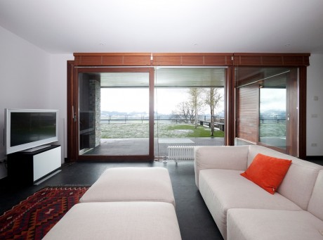 House in the Alps by Urgell Arquitectes - 3