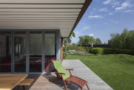 House Extension by Kerimov+Partners Architects - 4