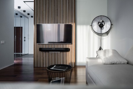 Apartment in St. Petersburg by Pavel Isaev - 5