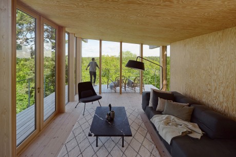 Aspvik House by Andreas Martin-Löf Arkitekter - 4