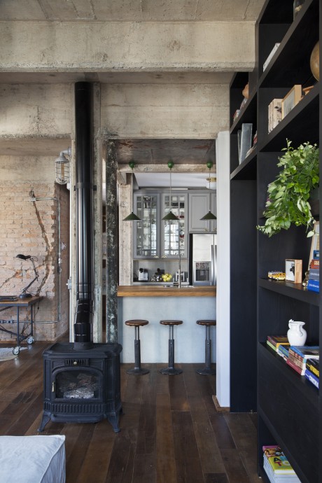 Jardins Apartment by Tavares Duayer - 4