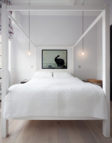 Loft Apartment by Laura Lakin Design - 4