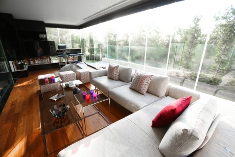 Apartment in Naqqach by Roland Helou Design Hub - 5