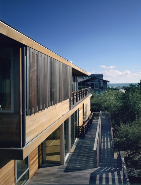 Fire Island House by John Butterworth - 8
