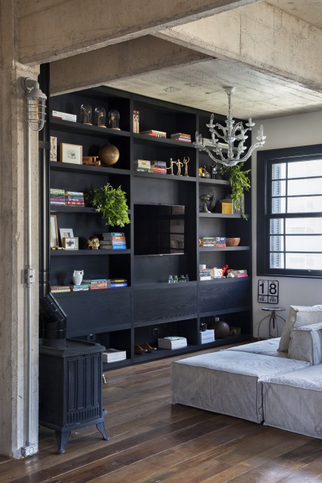 Jardins Apartment by Tavares Duayer - 3