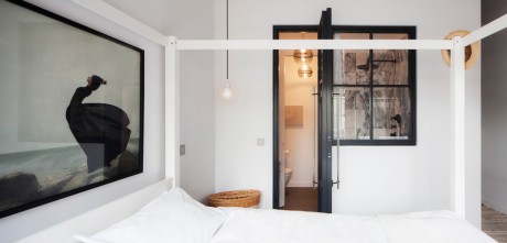 Loft Apartment by Laura Lakin Design - 5