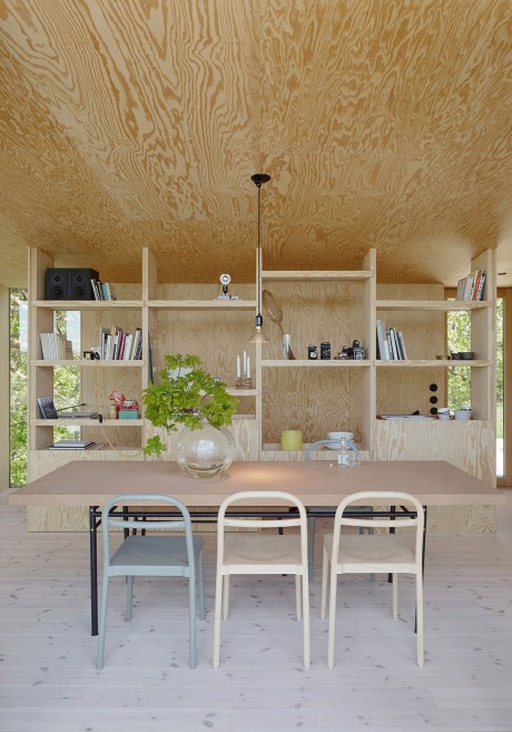 Aspvik House by Andreas Martin-Löf Arkitekter - 6