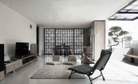 Minimax House by Ebenhaezer Lontoh - 3