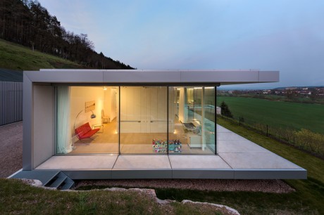 Villa K by Paul de Ruiter Architects - 8