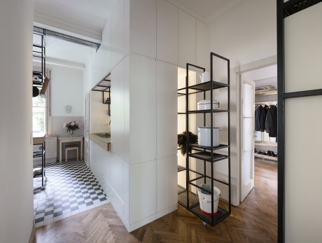 Apartment S by IFUB - 6