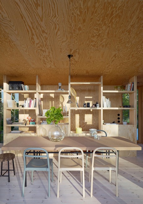 Aspvik House by Andreas Martin-Löf Arkitekter - 7