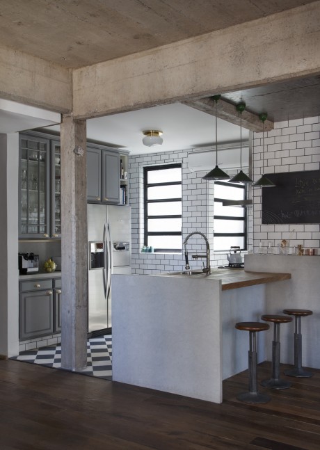Jardins Apartment by Tavares Duayer - 5