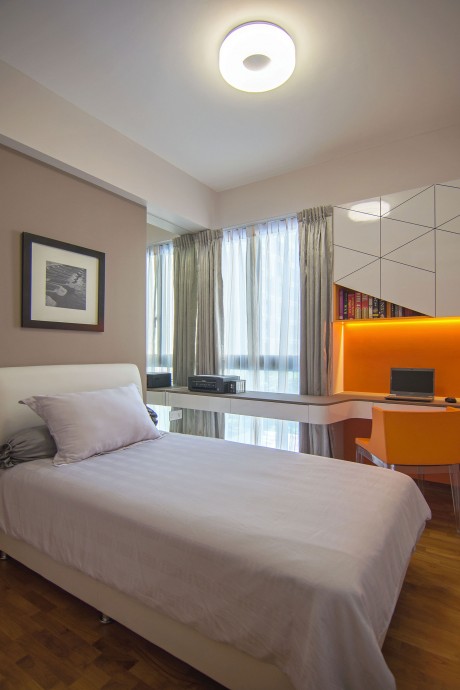 Apartment in Singapore by KNQ Associates - 9