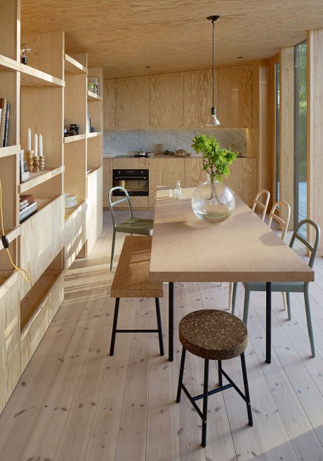 Aspvik House by Andreas Martin-Löf Arkitekter - 8