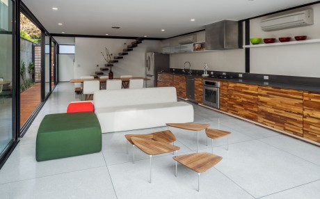 Casa 7×37 by CR2ARCHITECTURE - 7