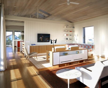 Fire Island House by John Butterworth - 3