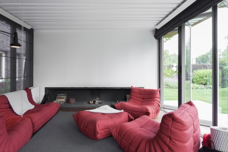 House Extension by Kerimov+Partners Architects - 5