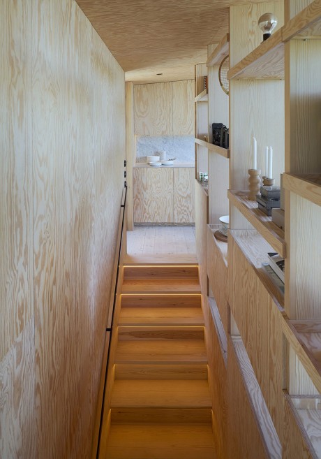 Aspvik House by Andreas Martin-Löf Arkitekter - 9
