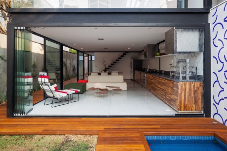 Casa 7×37 by CR2ARCHITECTURE - 8