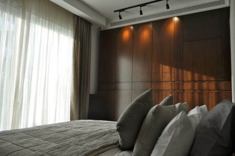 Apartment in Naqqach by Roland Helou Design Hub - 6