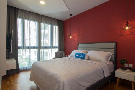 Apartment in Singapore by KNQ Associates - 8